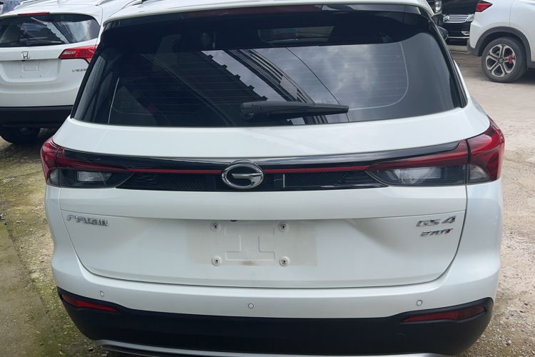 Used GAC Trumpchi GS4 2022 270T Automatic Smart Drive Technology Edition (Upgraded Version)
