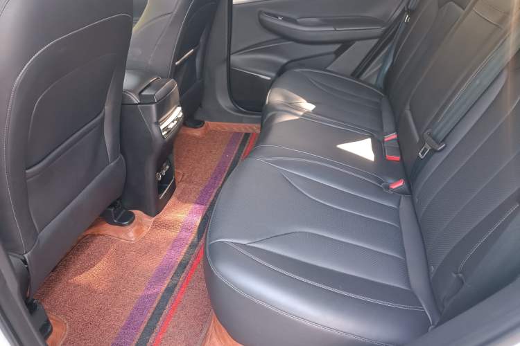 Used BAIC Beijing X7 2022 1.5TD DCT ZhiShang Edition
