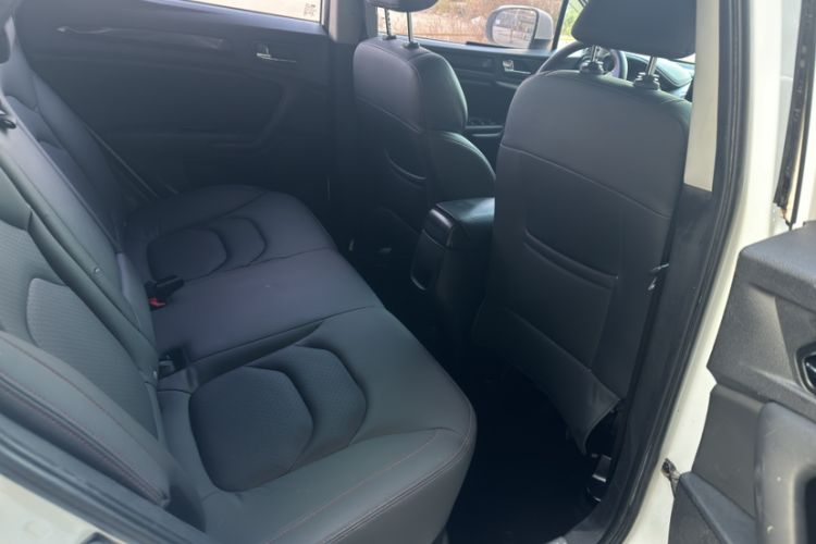 Used  Refine S3 2017 1.6L CVT Luxury Smart Model
