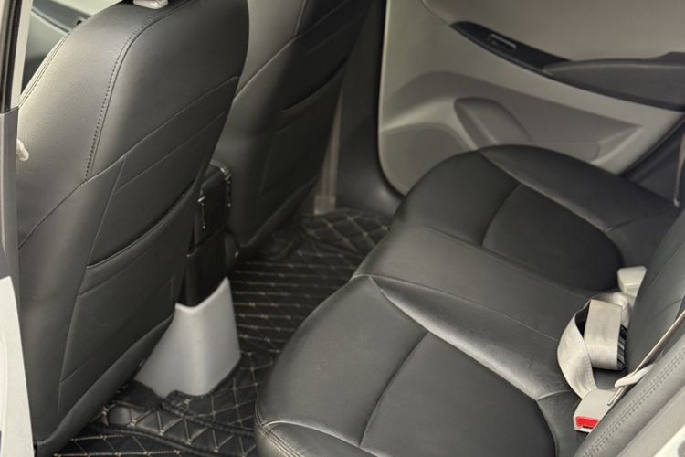 Used Hyundai Verna 2016 1.4L Automatic Smart GLS