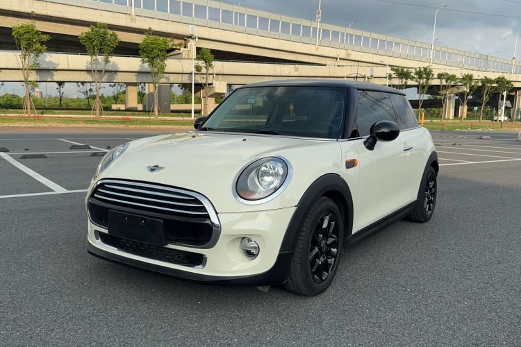 Used  MINI 2014 1.5T COOPER Fun
