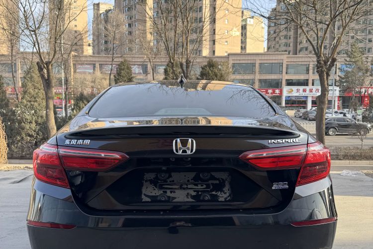 Used Honda Inspire 2022 260TURBO Elegant Edition
