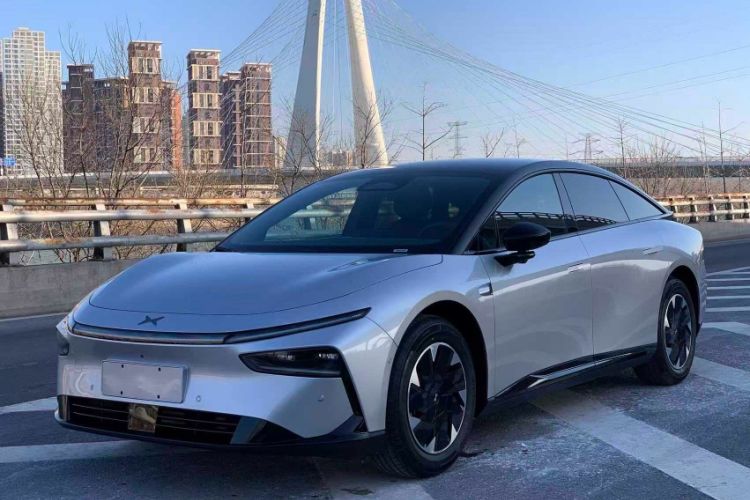 Used XPeng P7+ 2024 Long-Range Max