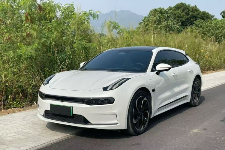 Used Zeekr 001 2022 Long-Range Dual-Motor WE Edition