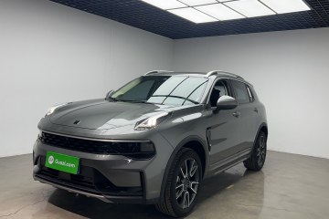 Used Lynk & Co 01 2021 2.0TD Two-Wheel-Drive Pro Trim