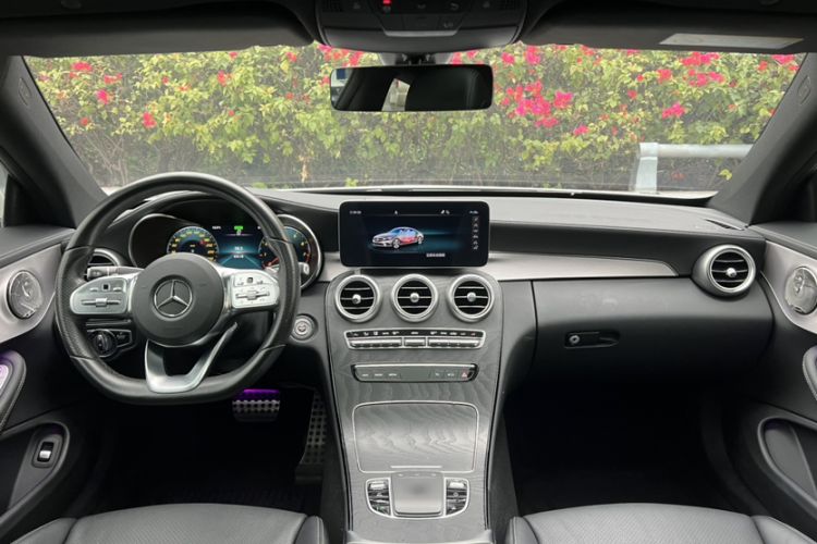 Used Mercedes-Benz C-Class 2021 C 260 Coupe
