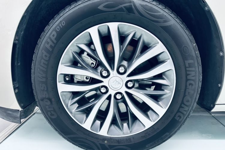 Used Buick GL8 2020 ES Land Cruiser 653T Comfort Edition
