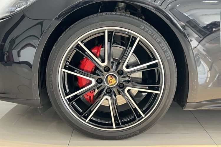 Used Porsche Panamera 2023 Facelifted Panamera 2.9T Platinum Edition