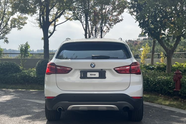 Used BMW X1 2016 sDrive18Li Fashion Model