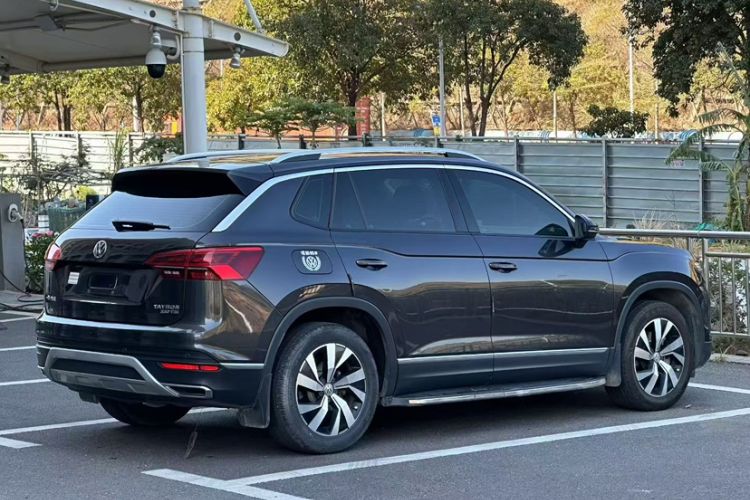 Used Volkswagen Tayron 2019 330TSI Two-Wheel Drive Luxury Model China VI Standard
