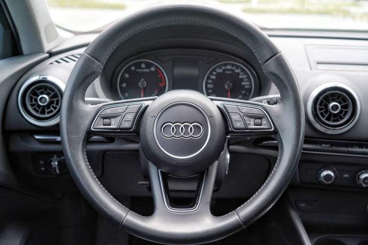 Used Audi A3 2018 30th Anniversary Edition Limousine 35 TFSI Fashion Model
