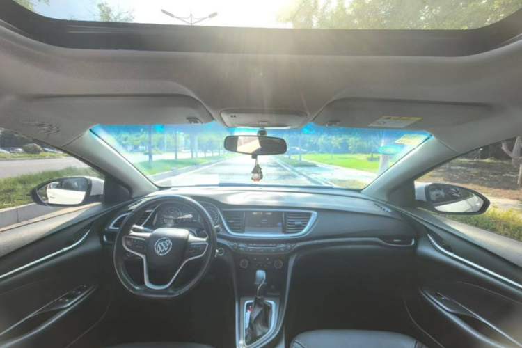 Used Buick GT 2018 18T Automatic Elite Model
