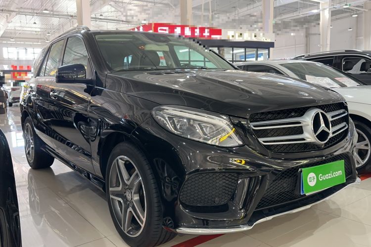 Used Mercedes-Benz GLE 2015 GLE 400 4MATIC
