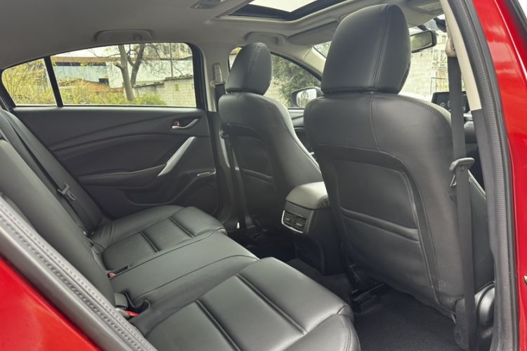 Used Mazda Atenza 2018 2.0L Blue Sky Luxury Edition China V Standard
