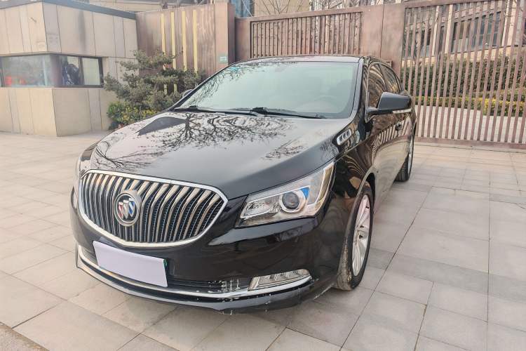 Used Buick LaCrosse 2014 2.0T SIDI Elite Tech Version