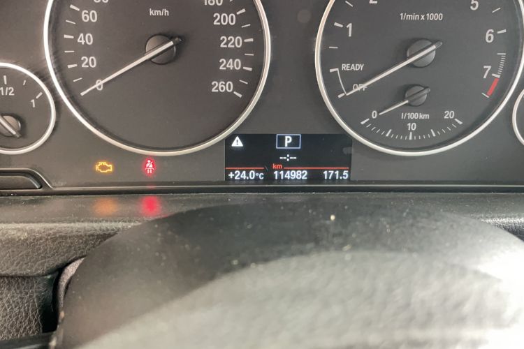 Used BMW 3 Series 2015 320Li Fashion Model
