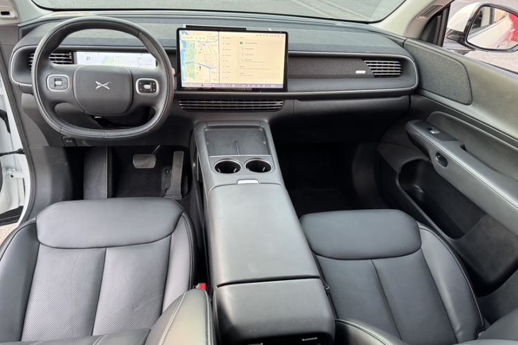 Used XPeng G6 2023 580 Long-Range Max
