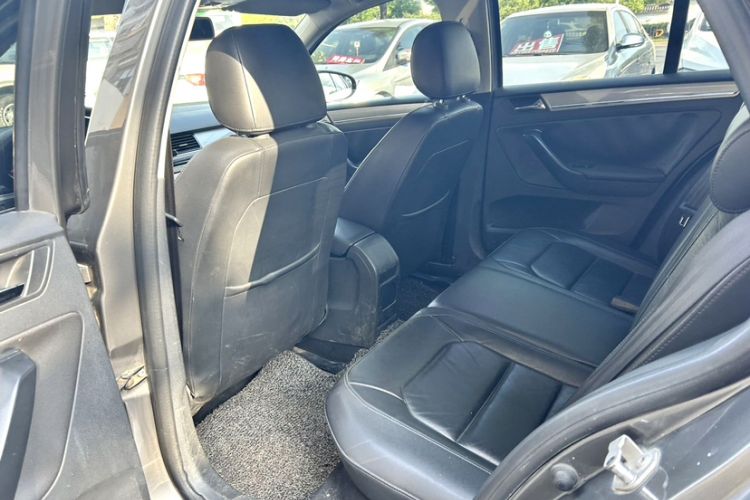 Used Volkswagen Bora 2013 1.4T Automatic Comfort Model
