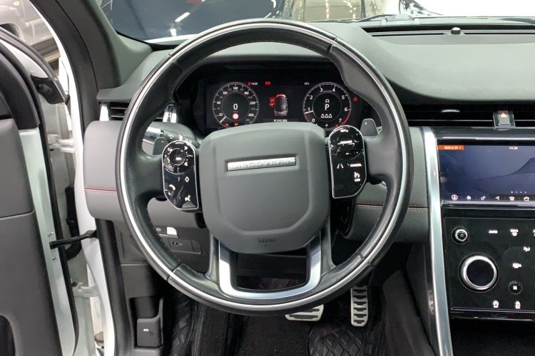Used Land Rover Discovery Sport 2020 249 PS R-Dynamic Performance Edition
