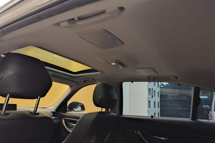 Used BMW 3 Series 2015 320Li Luxury Design Package Premium Edition