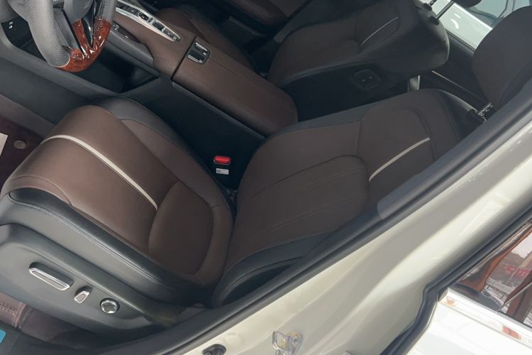 Used Honda UR-V 2023 370TURBO Four-Wheel Drive Prestige Edition
