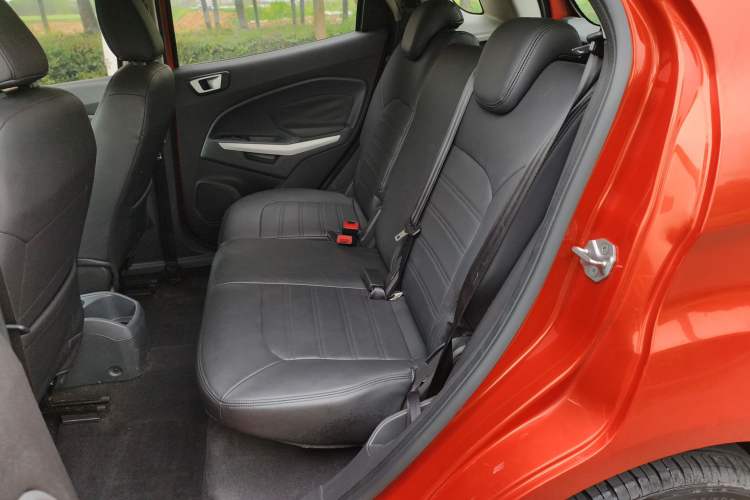 Used Ford EcoSport 2013 1.5L Automatic Fashion Model
