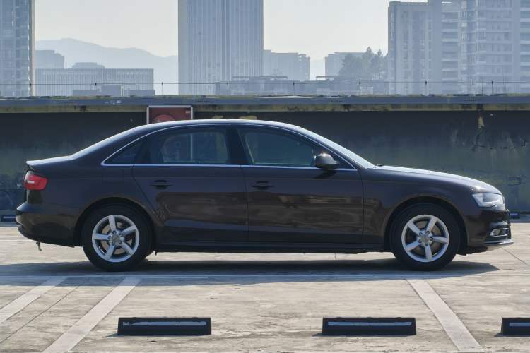 Used Audi A4L 2013 35 TFSI Automatic Standard Model