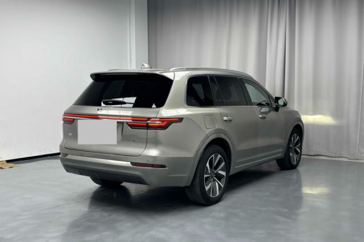 Used Li Auto ONE 2021 Extended-Range 6-Seater Version
