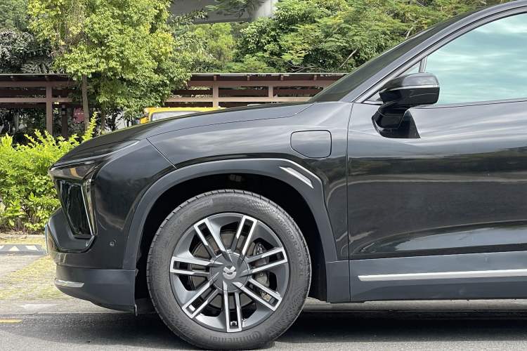 Used Nio EC6 2020 605 km Sport Edition
