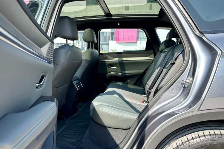 Used BYD Song Pro New Energy 2025 Second-Generation Intelligent Driving Version DM-i 115KM Superior Trim