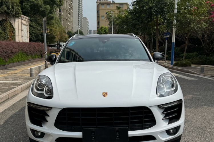 Used Porsche Macan 2017 Macan 2.0T
