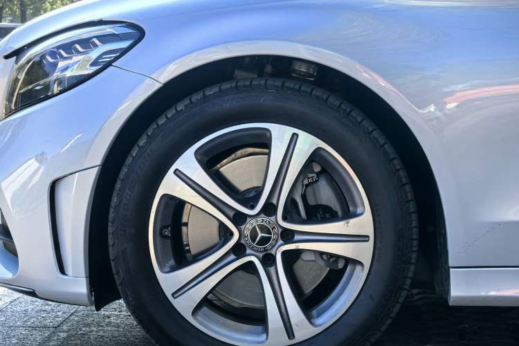 Used Mercedes-Benz C-Class 2020 Restyled C 260 L Sport Edition