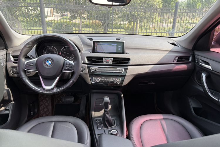 Used BMW X1 2016 sDrive18Li Premium Edition
