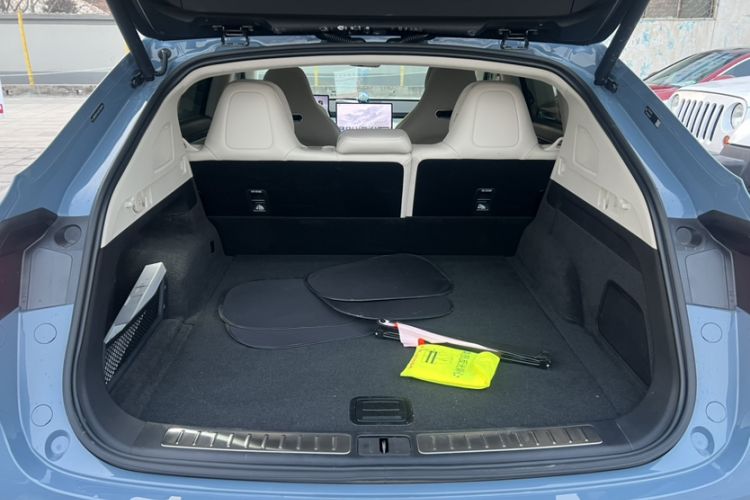 Used Hima Luxeed R7 2025 Range-Extended Version 251 km Max