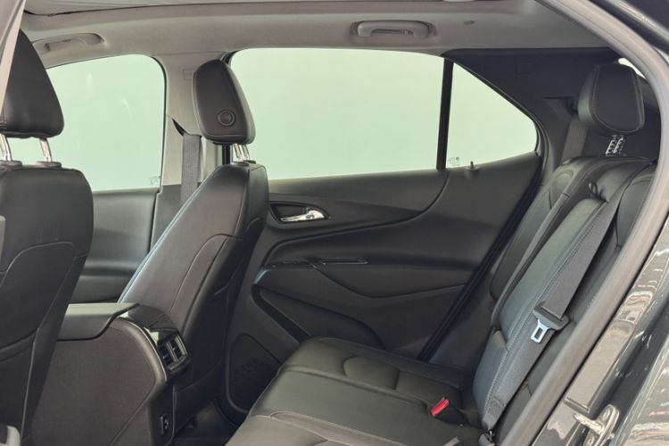 Used Chevrolet Equinox 2017 535T Automatic YuJie Edition