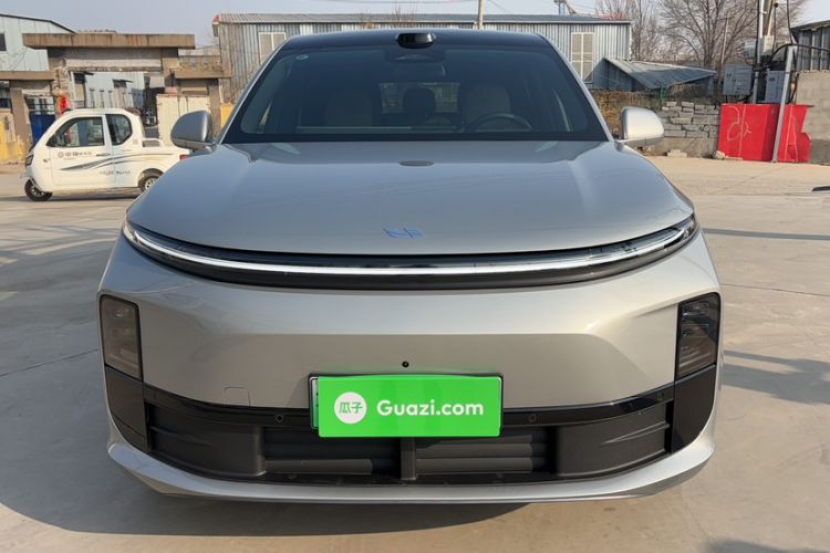 Used Li Auto L6 2025 Pro Smart Refresh Edition
