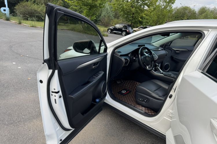 Used Lexus NX 2016 200 All-Wheel Drive FENGSHANG Version