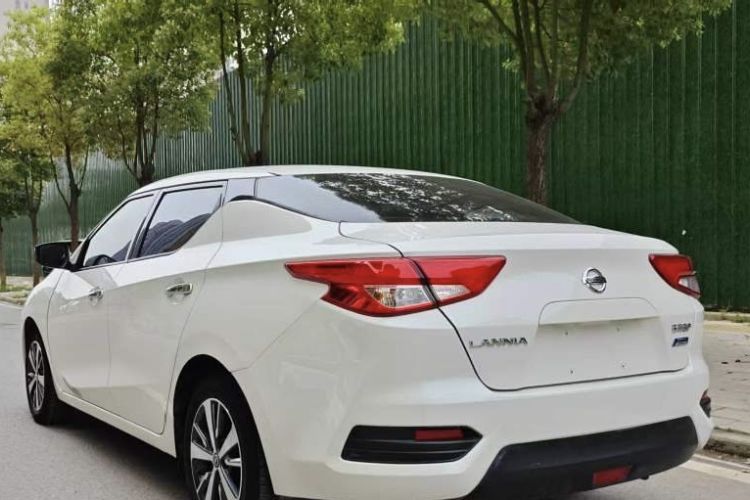 Used Nissan Lannia 2021 1.6L CVT Cool Edition
