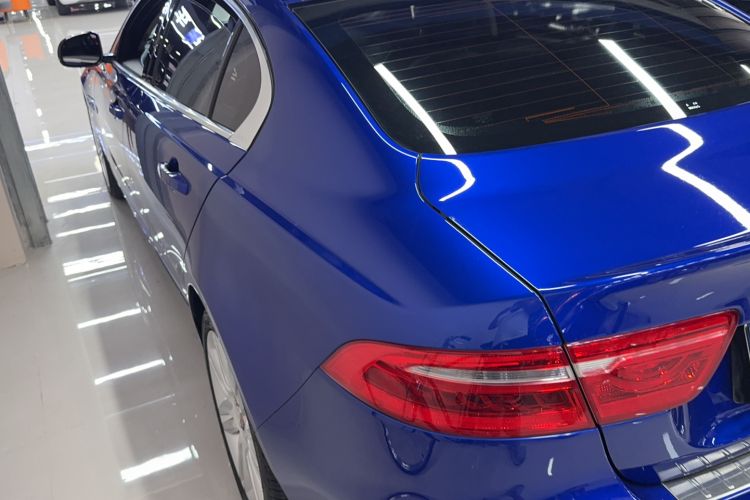 Used Jaguar XEL 2018 2.0T 200 PS Premium Edition
