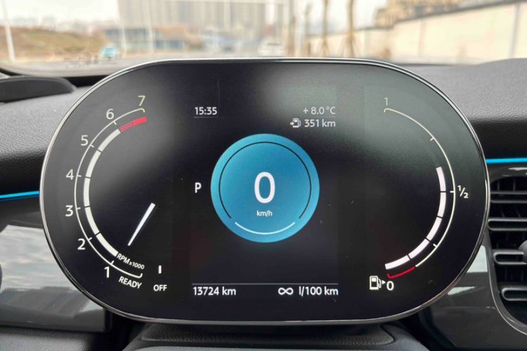 Used  MINI 2023 1.5T ONE
