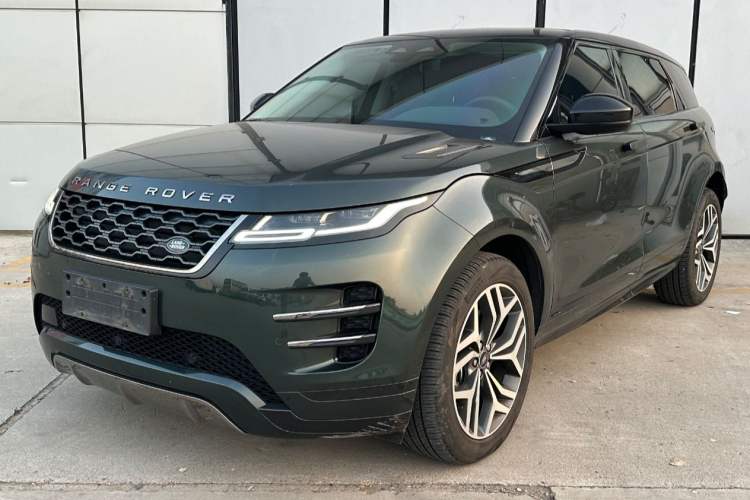 Used Land Rover Range Rover Evoque 2021 Range Rover Velar L 249PS R-Dynamic First Edition
