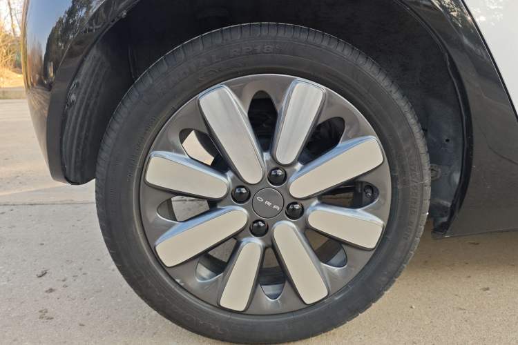 Used ORA Black Cat 2021 351 km Standard Version