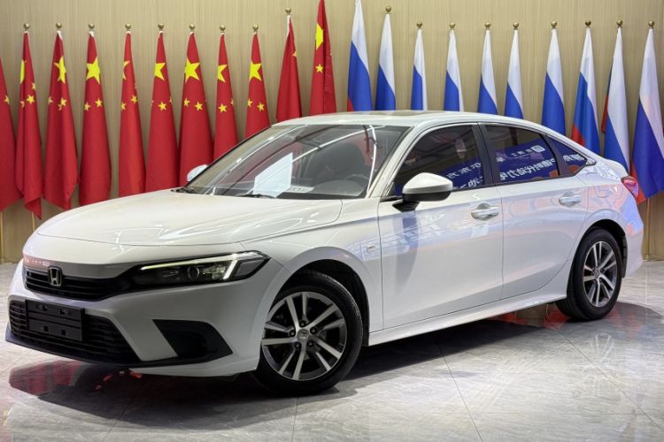 Used Honda Civic 2022 180TURBO CVT Shangqing Edition