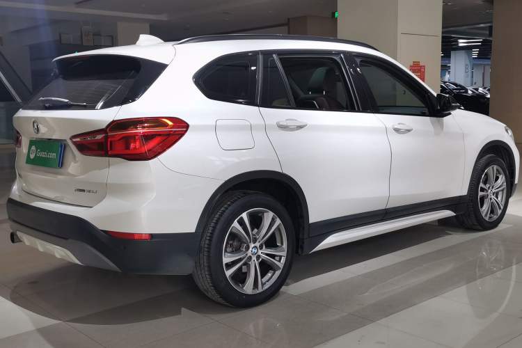 Used BMW X1 2018 sDrive18Li Luxury Model