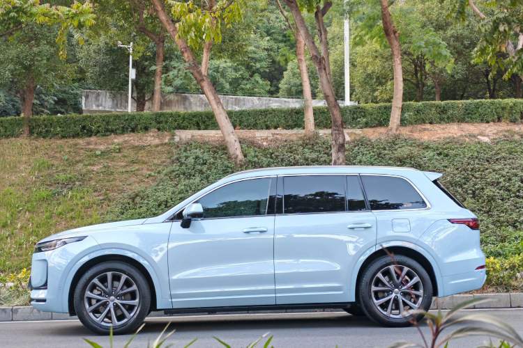 Used Li Auto ONE 2021 Extended-Range 6-Seater Version