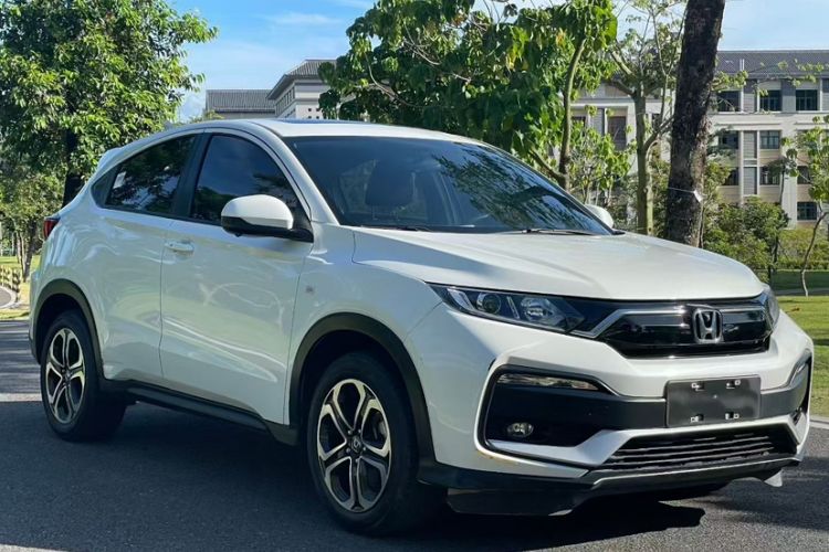 Used Honda XR-V 2021 1.5L CVT Comfort Version
