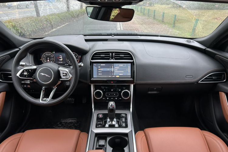 Used Jaguar XEL 2022 2.0T 250 PS R-DYNAMIC S Advanced Sport Edition
