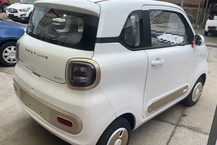 Used Bestune Pony 2025 222km Range Agile Horse
