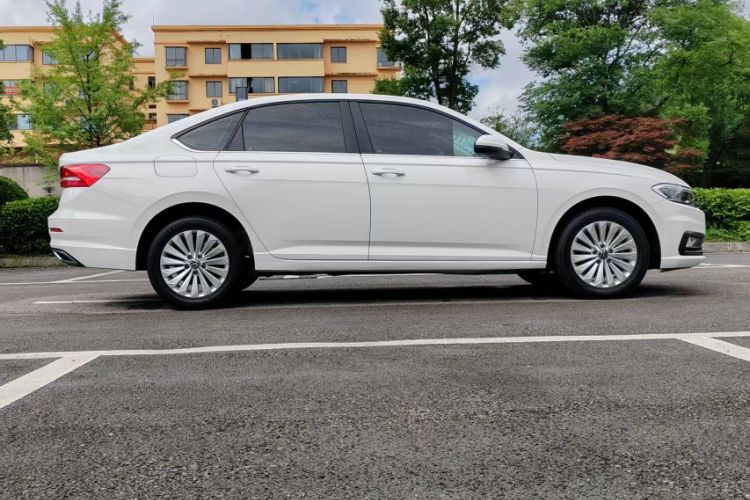 Used Volkswagen Lavida 2021 280TSI DSG Comfort Edition
