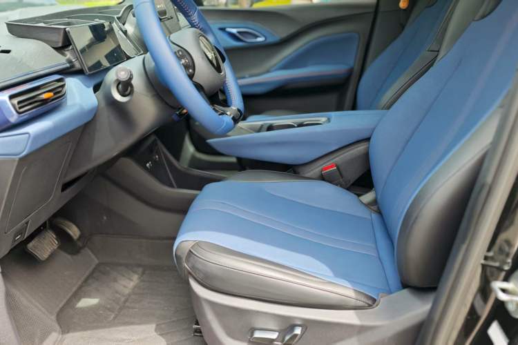 Used BYD Seagull 2025 305 km Free Version
